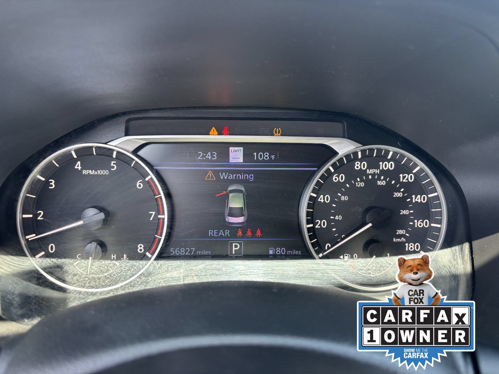 Certified 2023 Nissan Altima 2.0 SR FWD image 32