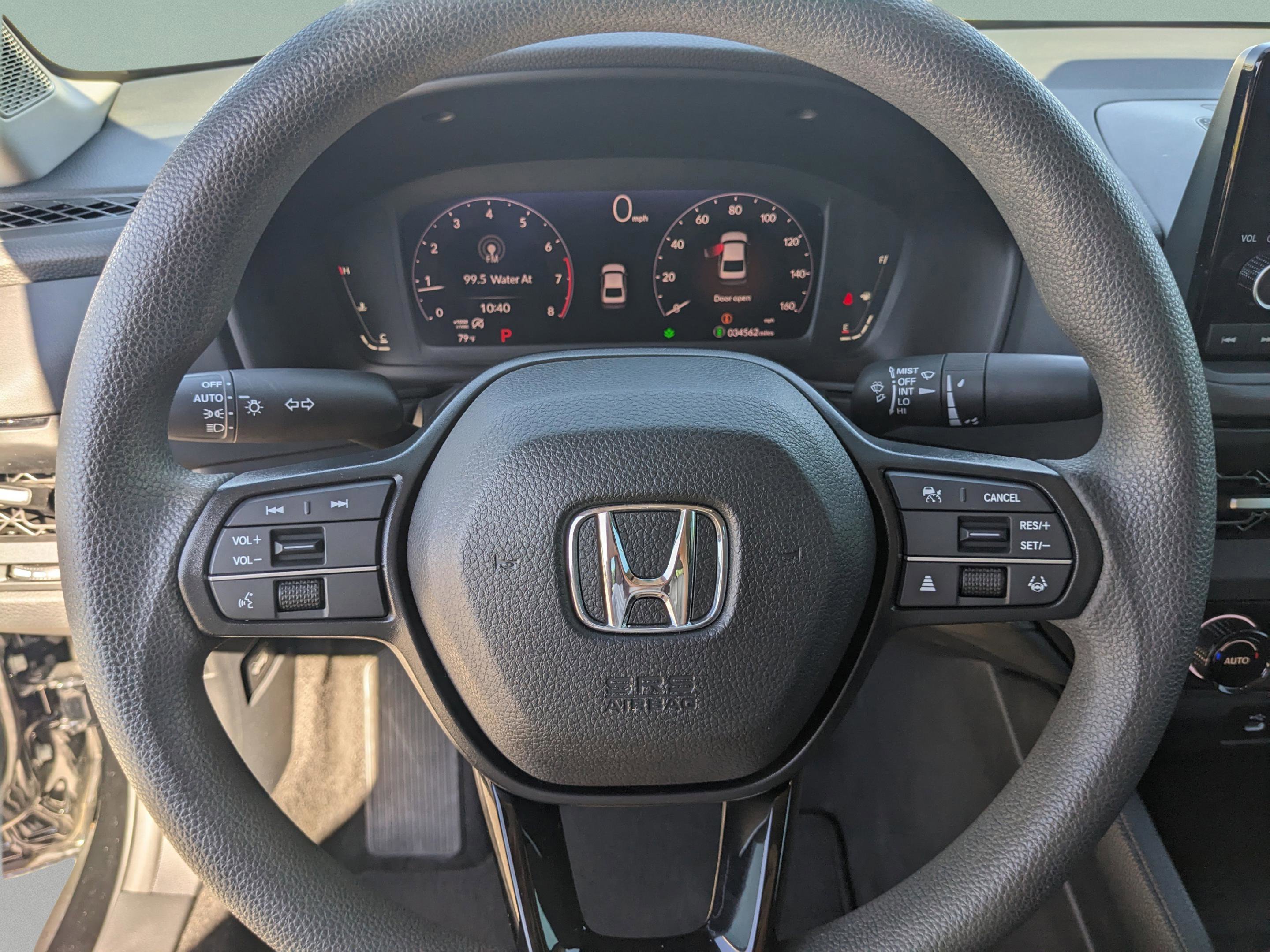 Used 2023 Honda Accord EX image 39
