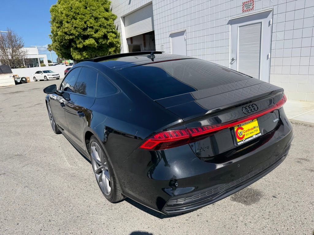 Used 2023 Audi A7 3.0T Premium w/ Convenience Package image 4