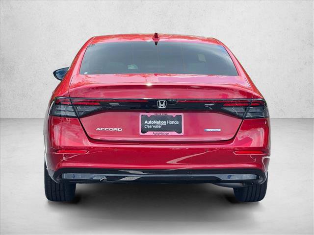 New 2026 Honda Accord EX-L image 8