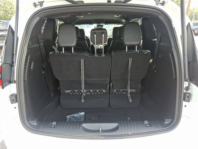 New 2025 Chrysler Pacifica Select AWD/4WD image 21