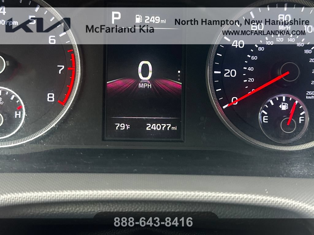Used 2024 Kia K5 GT-Line AWD/4WD image 20