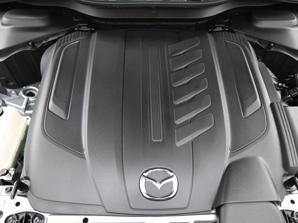 Used 2025 MAZDA CX-90 3.3 Turbo w/ Premium Sport Pkg image 24