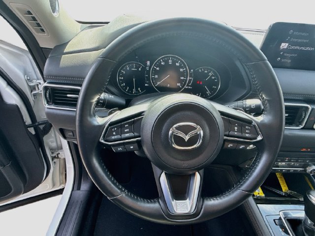 Used 2022 MAZDA CX-5 AWD 2.5 S w/ Premium Plus Pkg image 16