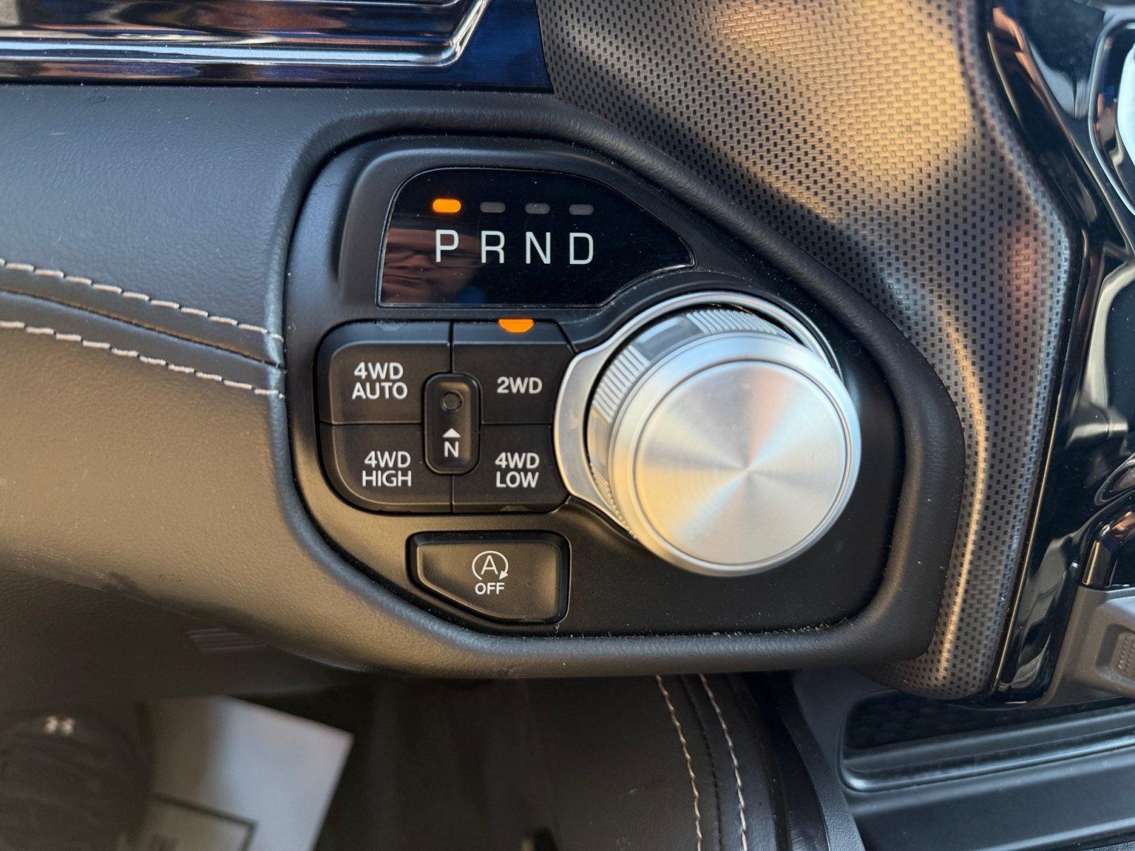 Certified 2023 RAM 1500 Limited AWD/4WD image 22