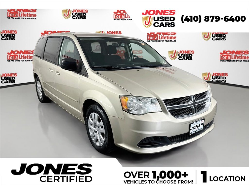 Used 2014 Dodge Grand Caravan SE w/ Quick Order Package 29E SE FWD image 1
