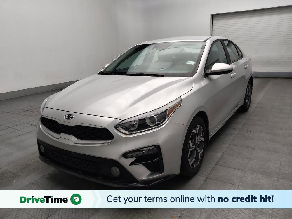 Used 2020 Kia Forte LXS FWD image 1