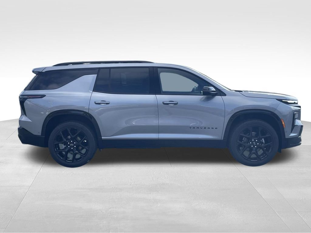 New 2026 Chevrolet Traverse RS video 2