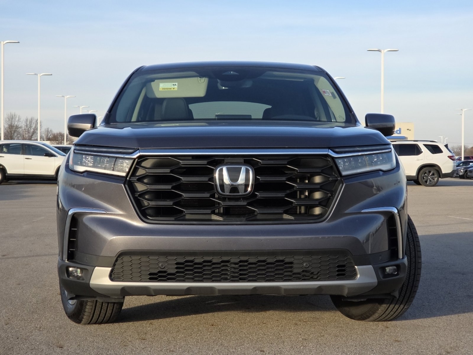 Used 2025 Honda Pilot EX-L image 12