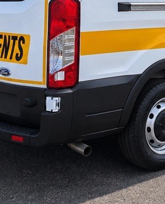 New 2026 Ford Transit 350 XL RWD image 23