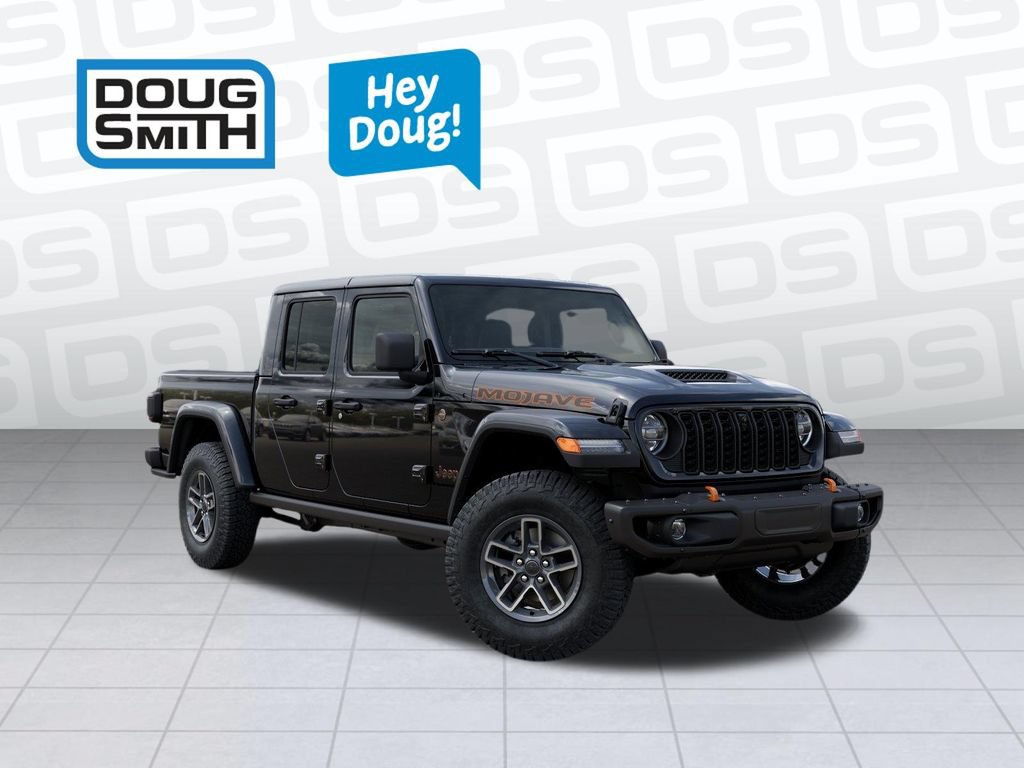 New 2026 Jeep Gladiator Mojave AWD/4WD image 5