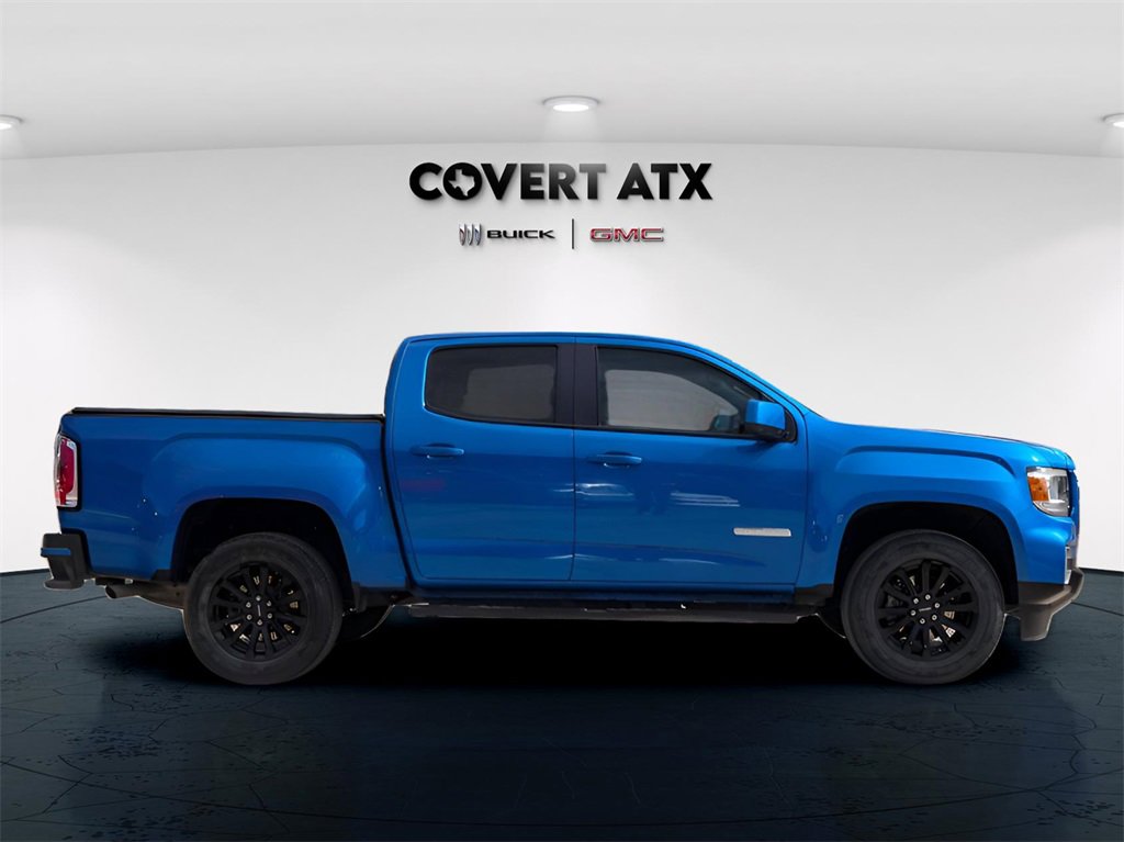Used 2022 GMC Canyon Elevation w/ Trailering Package image 8