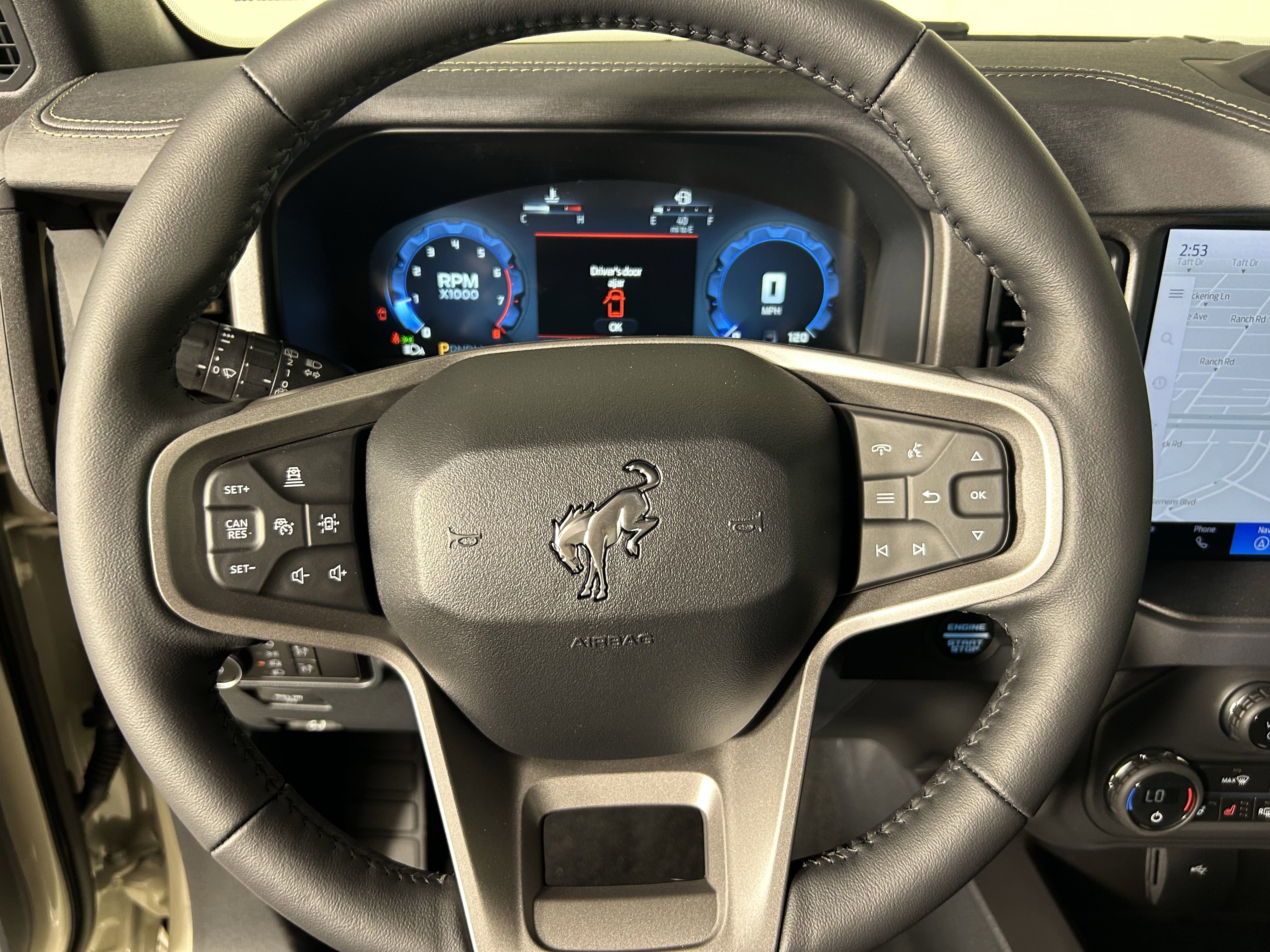 New 2025 Ford Bronco Badlands image 29