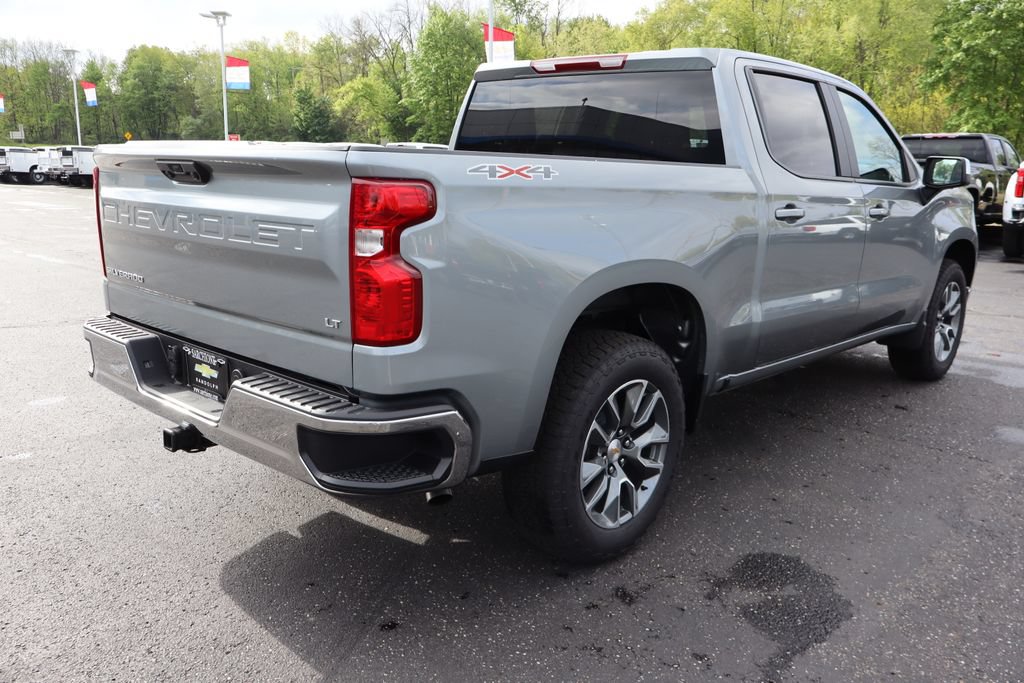 New 2026 Chevrolet Silverado 1500 LT AWD/4WD image 21