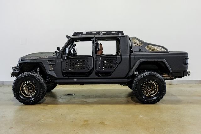 Used 2025 Jeep Gladiator Rubicon w/ Safety Group AWD/4WD image 10