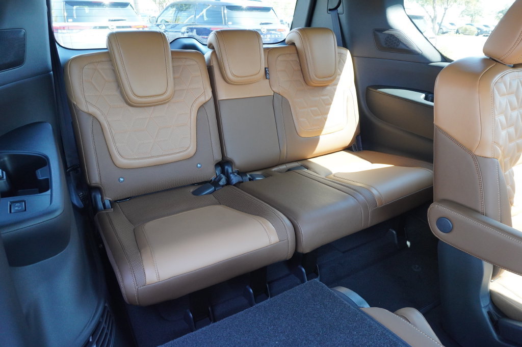 New 2026 Nissan Armada Platinum Reserve AWD/4WD image 10