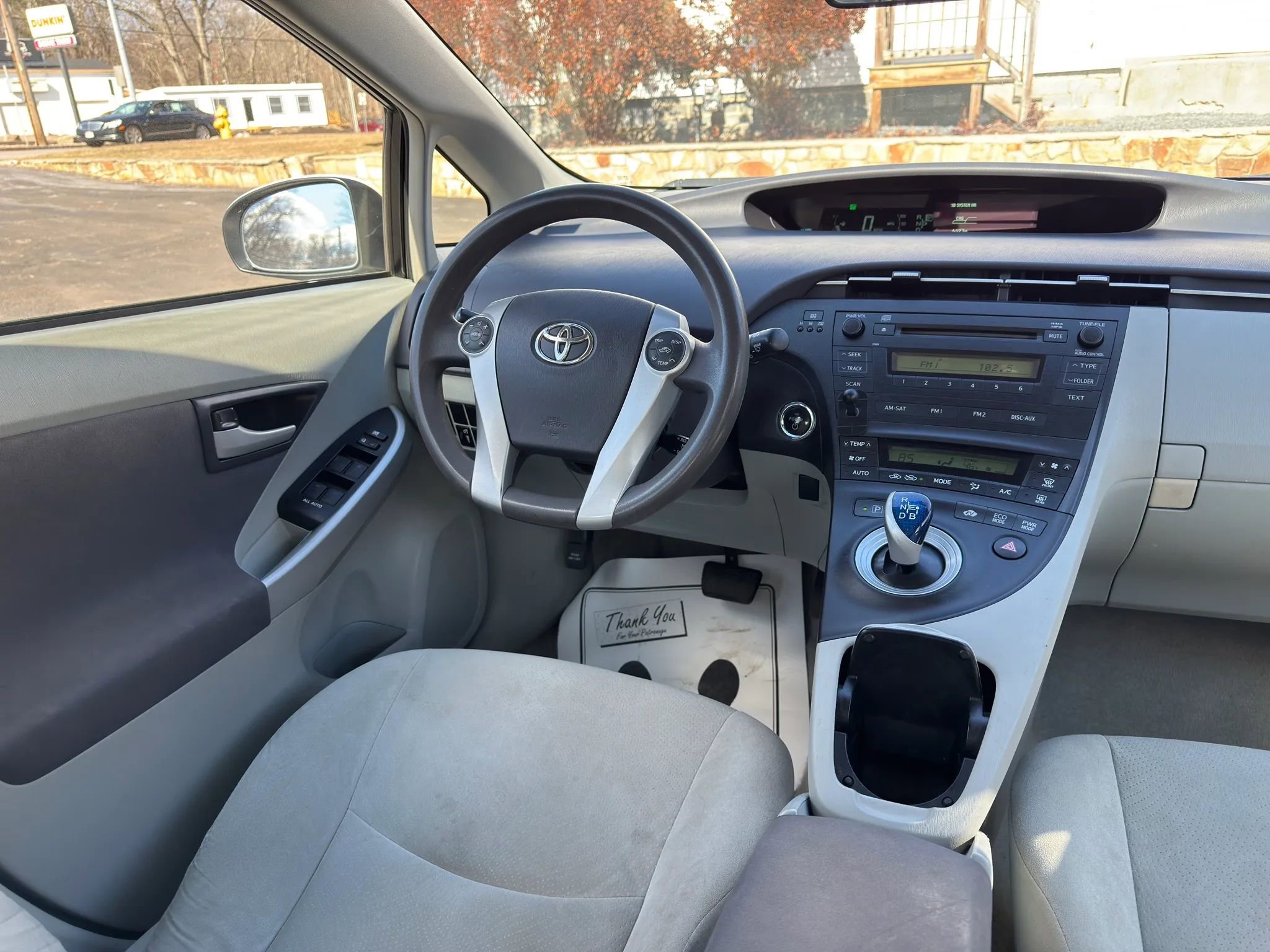Used 2011 Toyota Prius Two FWD image 29