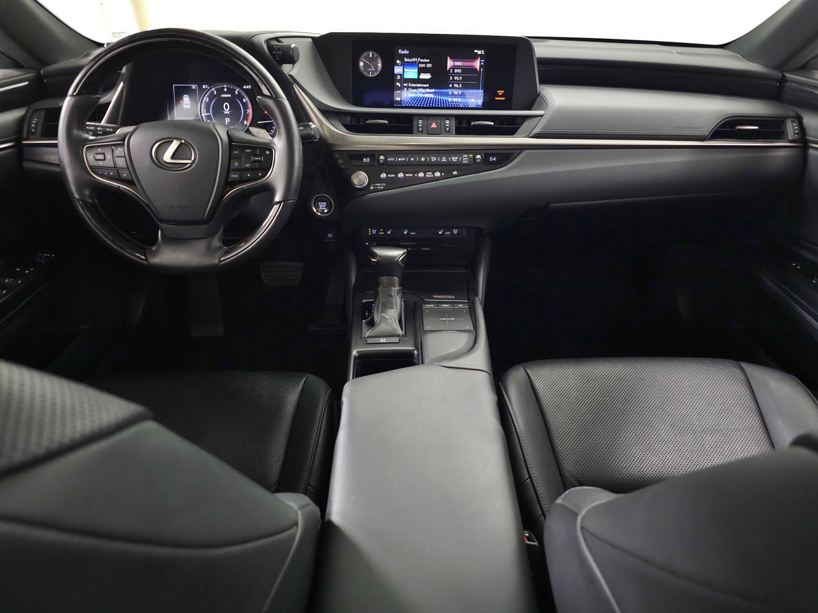 Certified 2021 Lexus ES 250 w/ Premium Package AWD/4WD image 13