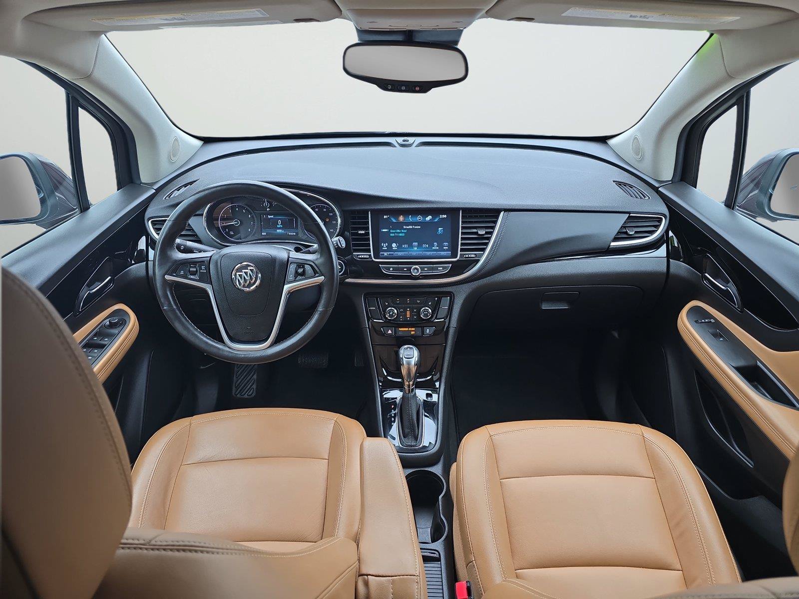 Used 2017 Buick Encore Essence AWD/4WD image 13