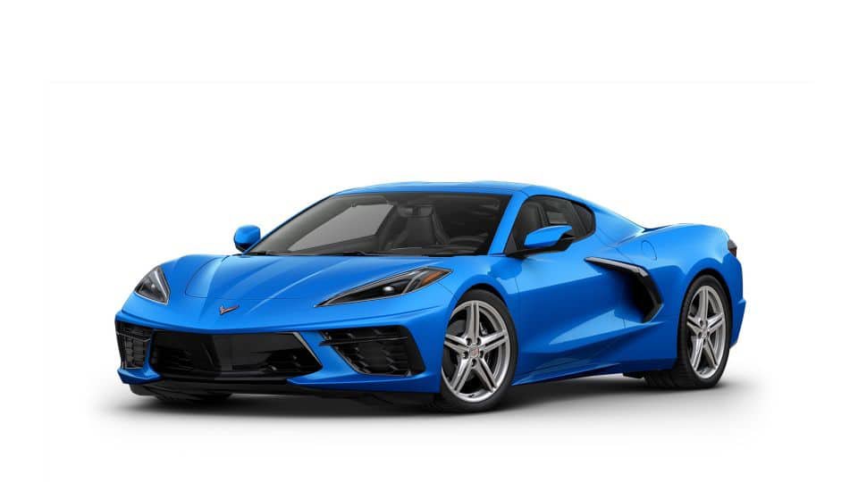 New 2026 Chevrolet Corvette Stingray Coupe w/ Battery Protection Package RWD image 27