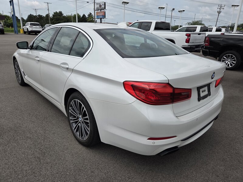 Used 2019 BMW 540i RWD image 5