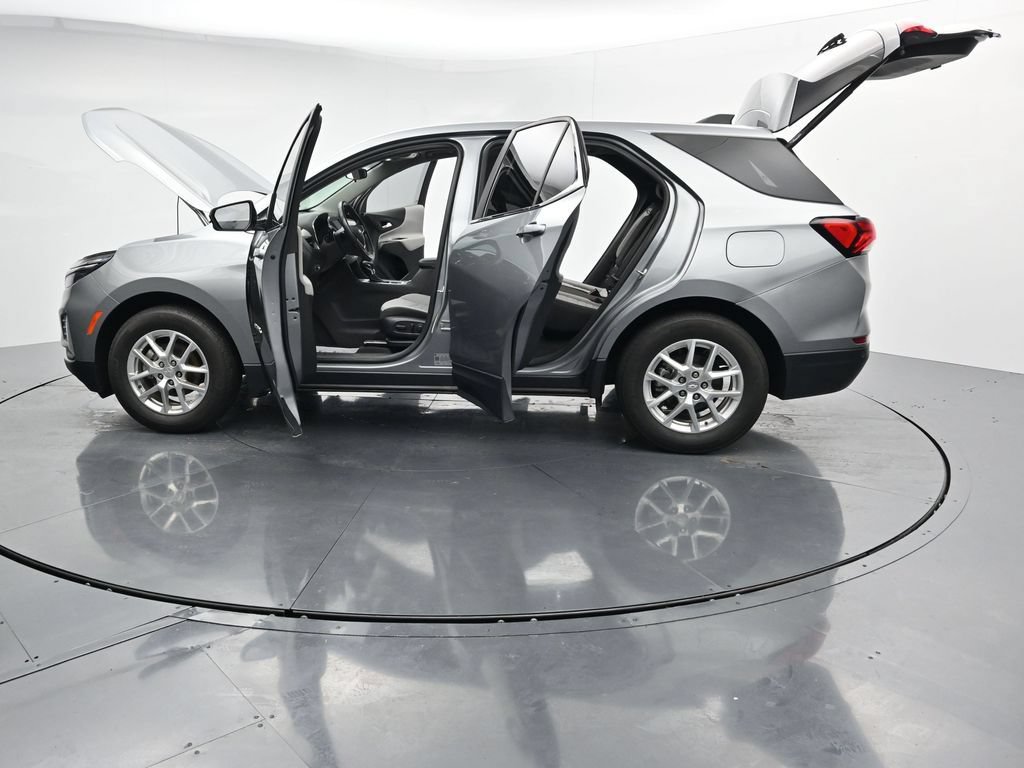 Used 2023 Chevrolet Equinox LT w/ Driver Convenience Package FWD image 43
