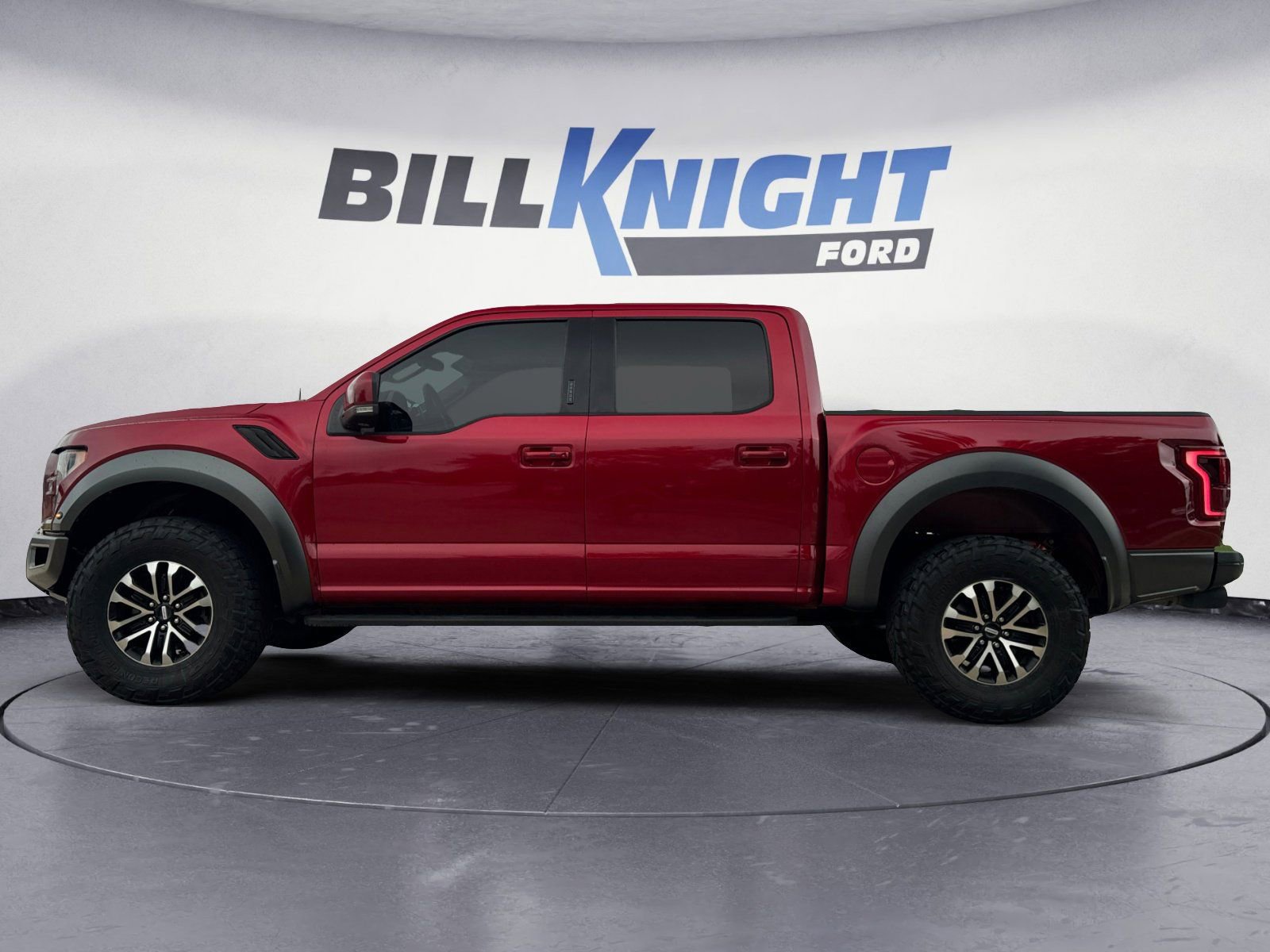 Used 2019 Ford F150 Raptor w/ Equipment Group 802A Luxury AWD/4WD image 2