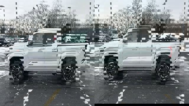 New 2026 Toyota Tacoma TRD Sport image 4