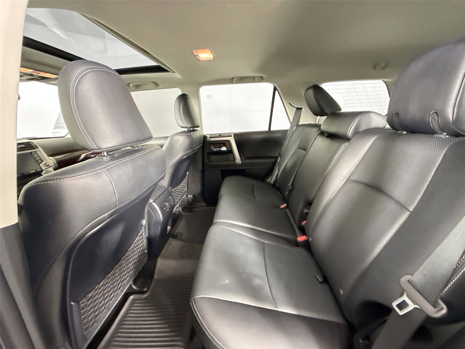 Certified 2024 Toyota 4Runner Limited image 33