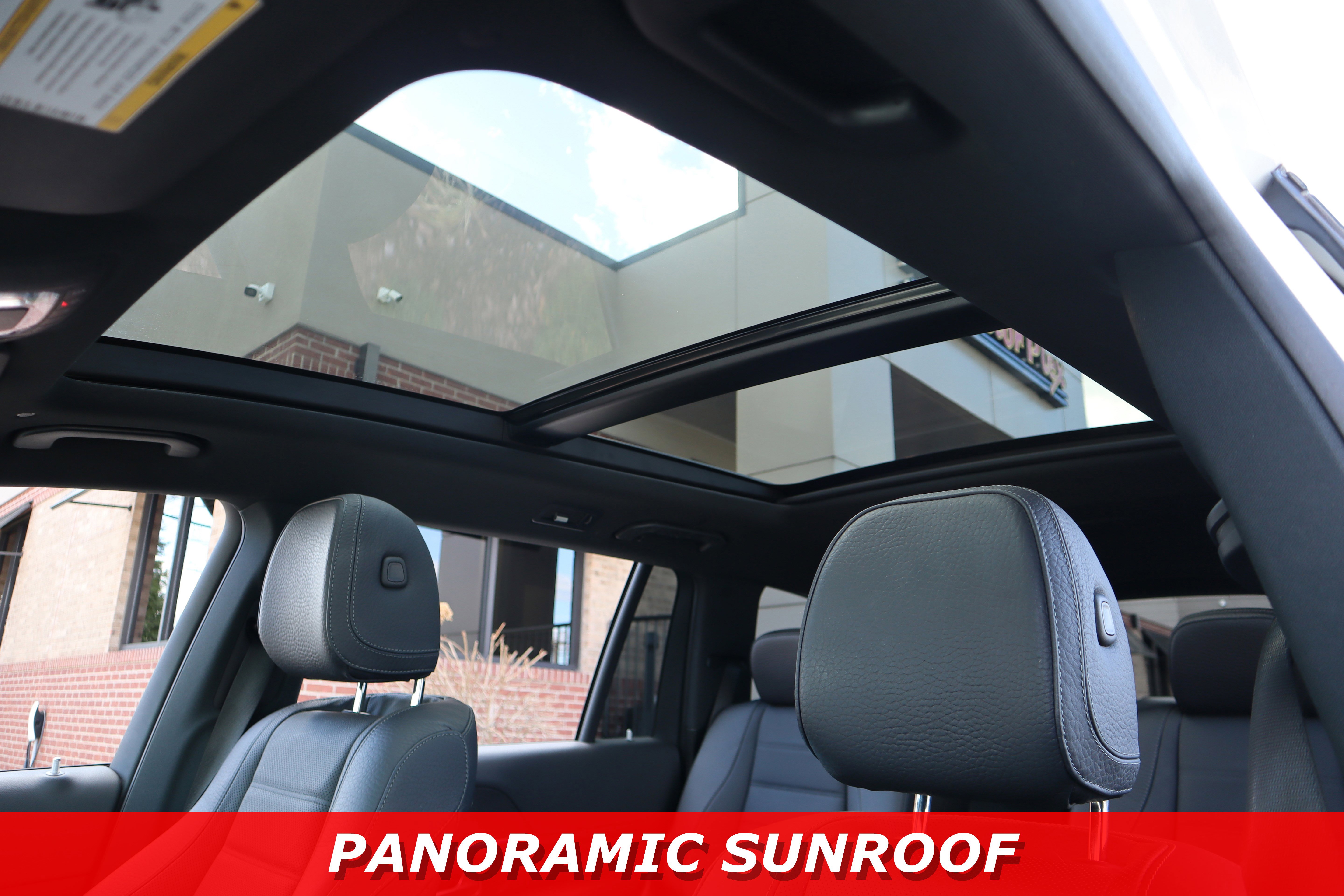 Used 2022 Mercedes-Benz GLS 450 4MATIC image 29