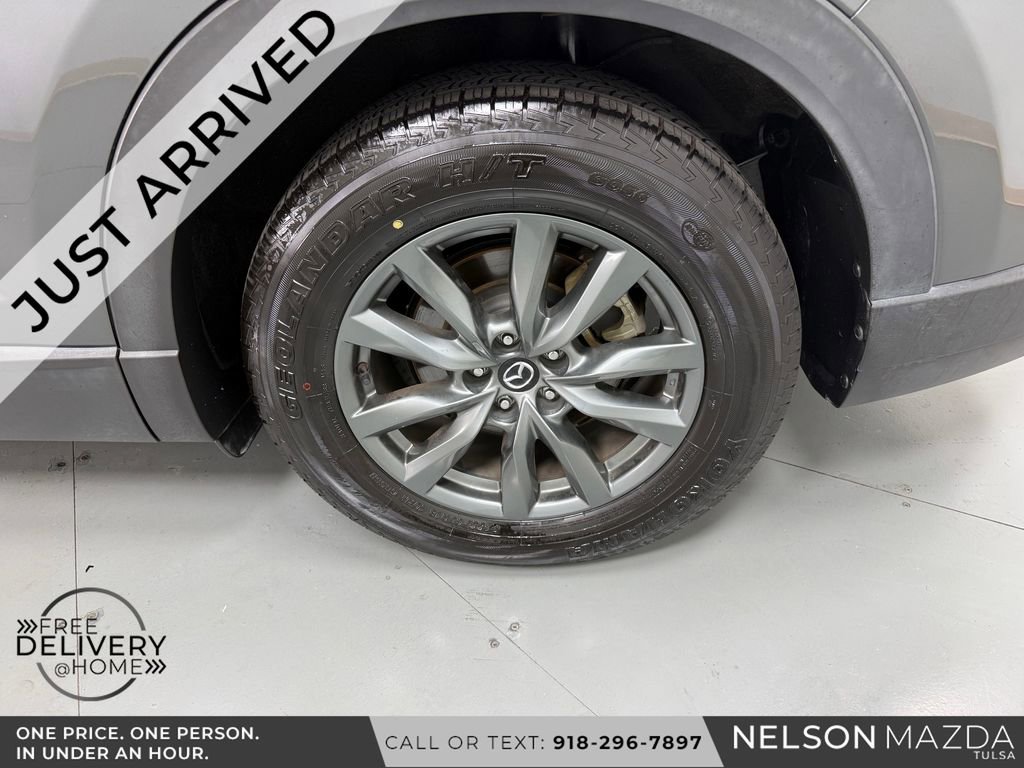 Used 2021 MAZDA CX-9 Touring w/ Touring Premium Package AWD/4WD image 12