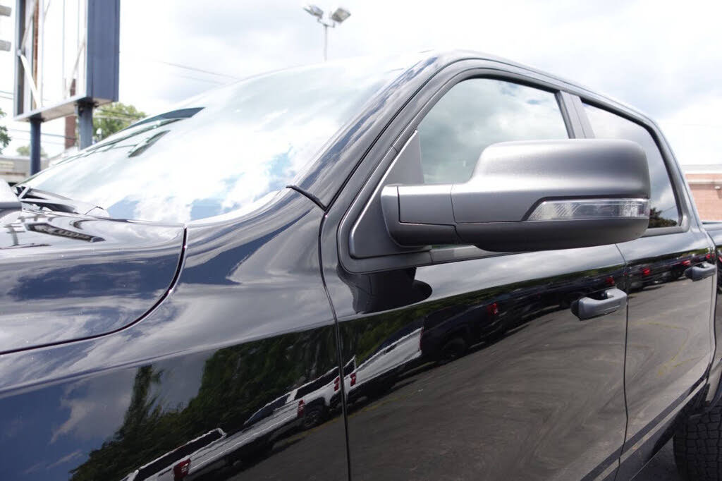 Used 2025 RAM 1500 Rebel AWD/4WD image 8