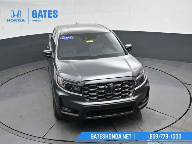 Certified 2024 Honda Ridgeline TrailSport image 42