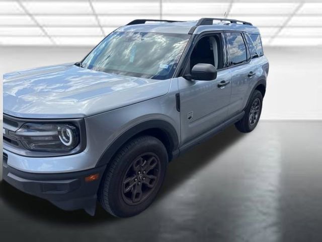 Used 2022 Ford Bronco Sport Big Bend AWD/4WD image 3