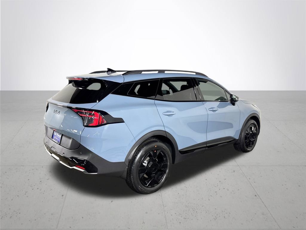 New 2026 Kia Sportage X-Line AWD/4WD image 6