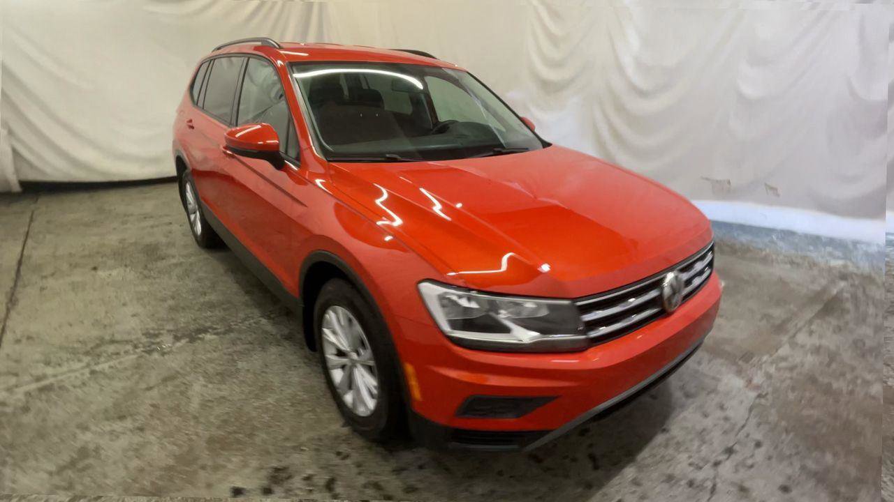 Used 2019 Volkswagen Tiguan S w/ 3rd Row Seat Package image 2