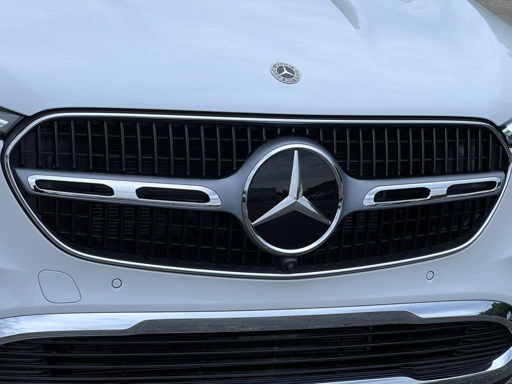 New 2026 Mercedes-Benz GLC 300 4MATIC image 35