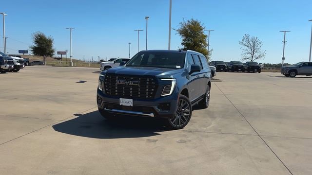 New 2026 GMC Yukon XL Denali Ultimate image 4