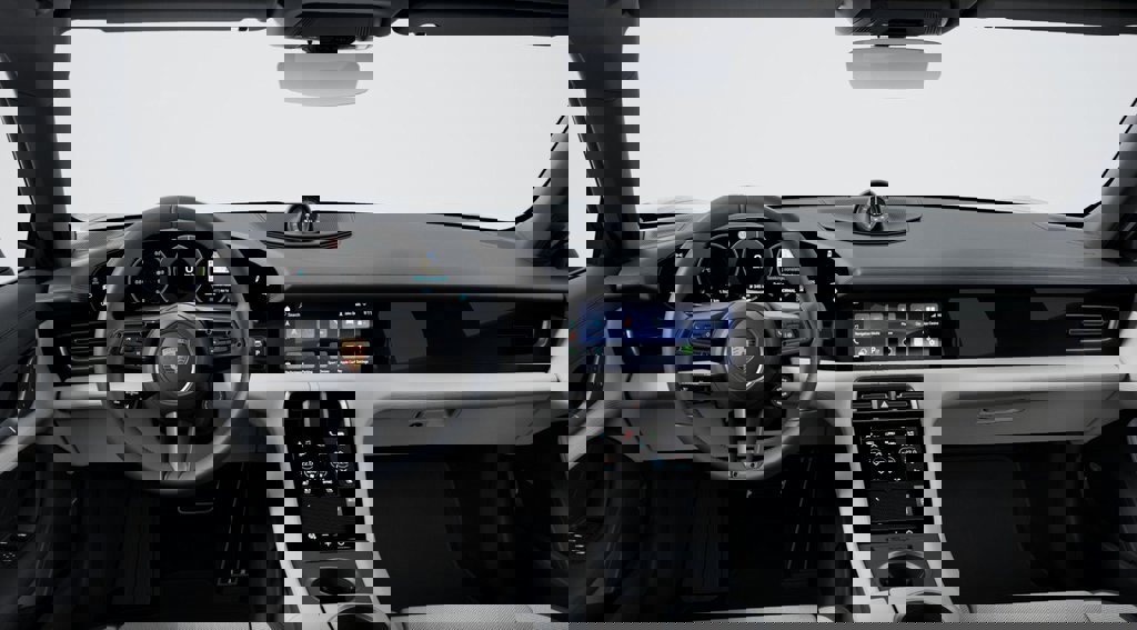 New 2026 Porsche Taycan image 4