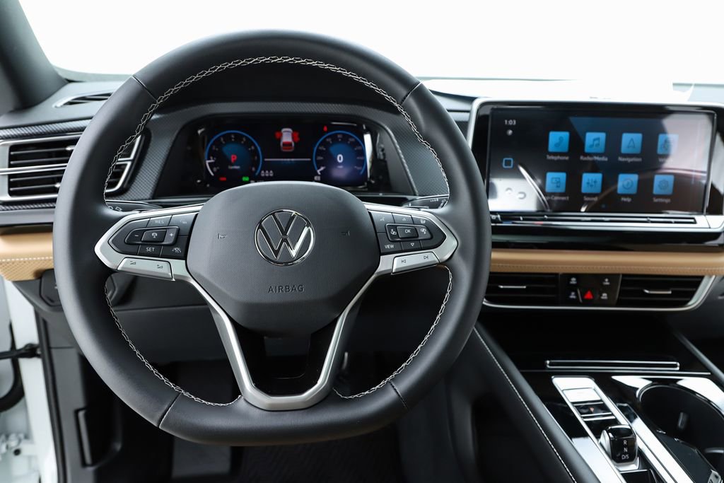 New 2026 Volkswagen Atlas Cross Sport SEL image 20