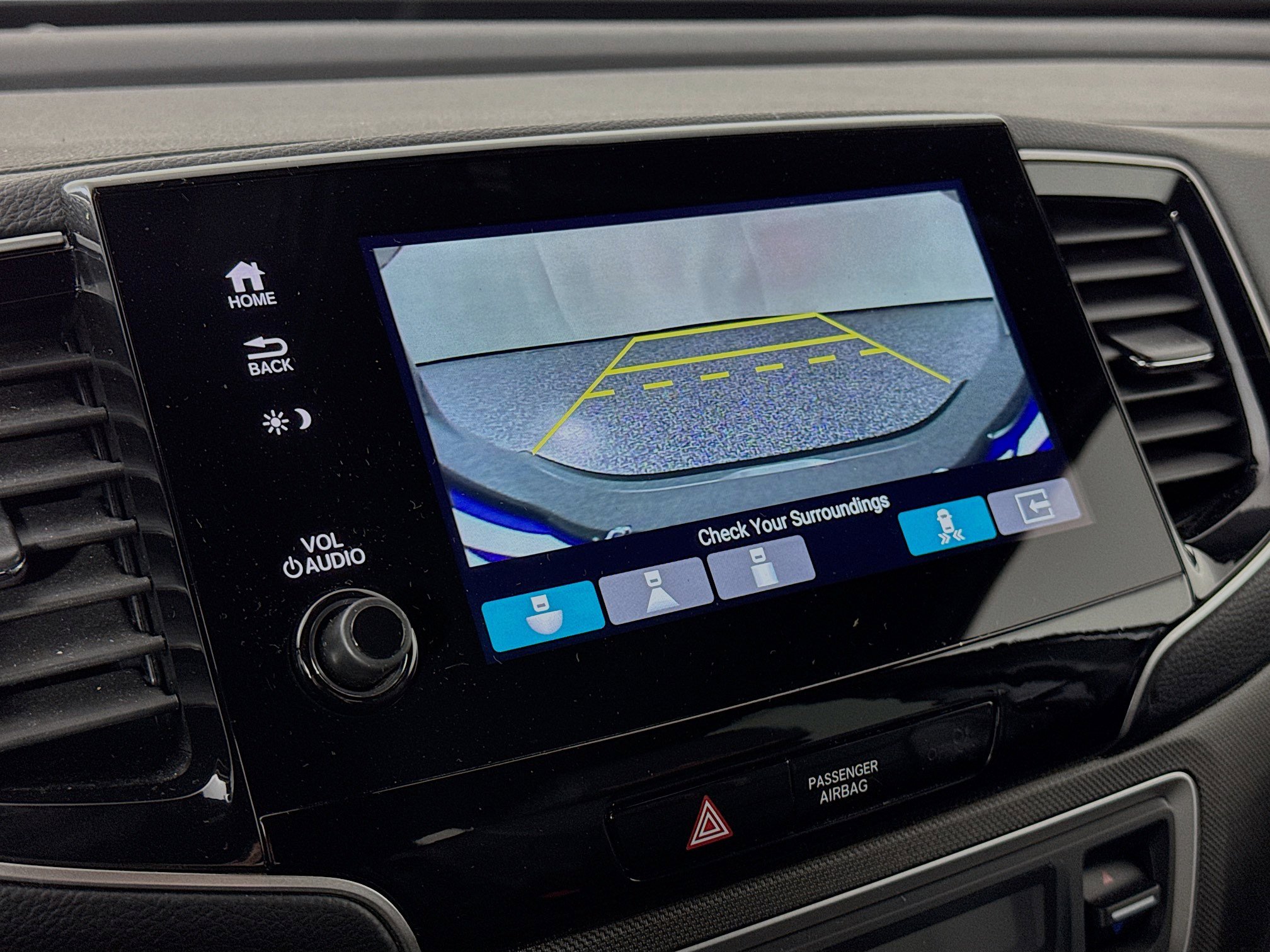 Certified 2023 Honda Passport TrailSport image 14