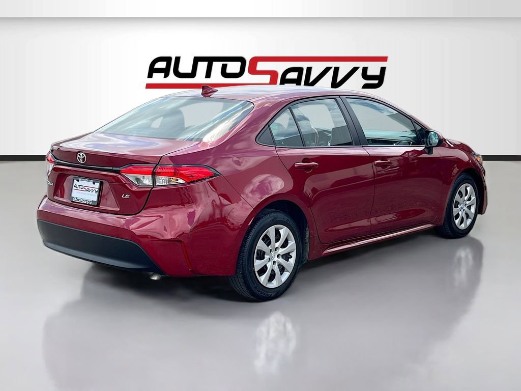 Used 2023 Toyota Corolla LE FWD image 7