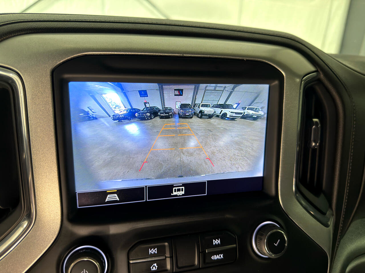 Used 2022 Chevrolet Silverado 1500 RST w/ All Star Edition Plus image 20