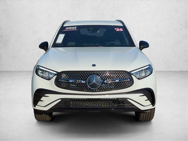 Certified 2026 Mercedes-Benz GLC 300 image 2