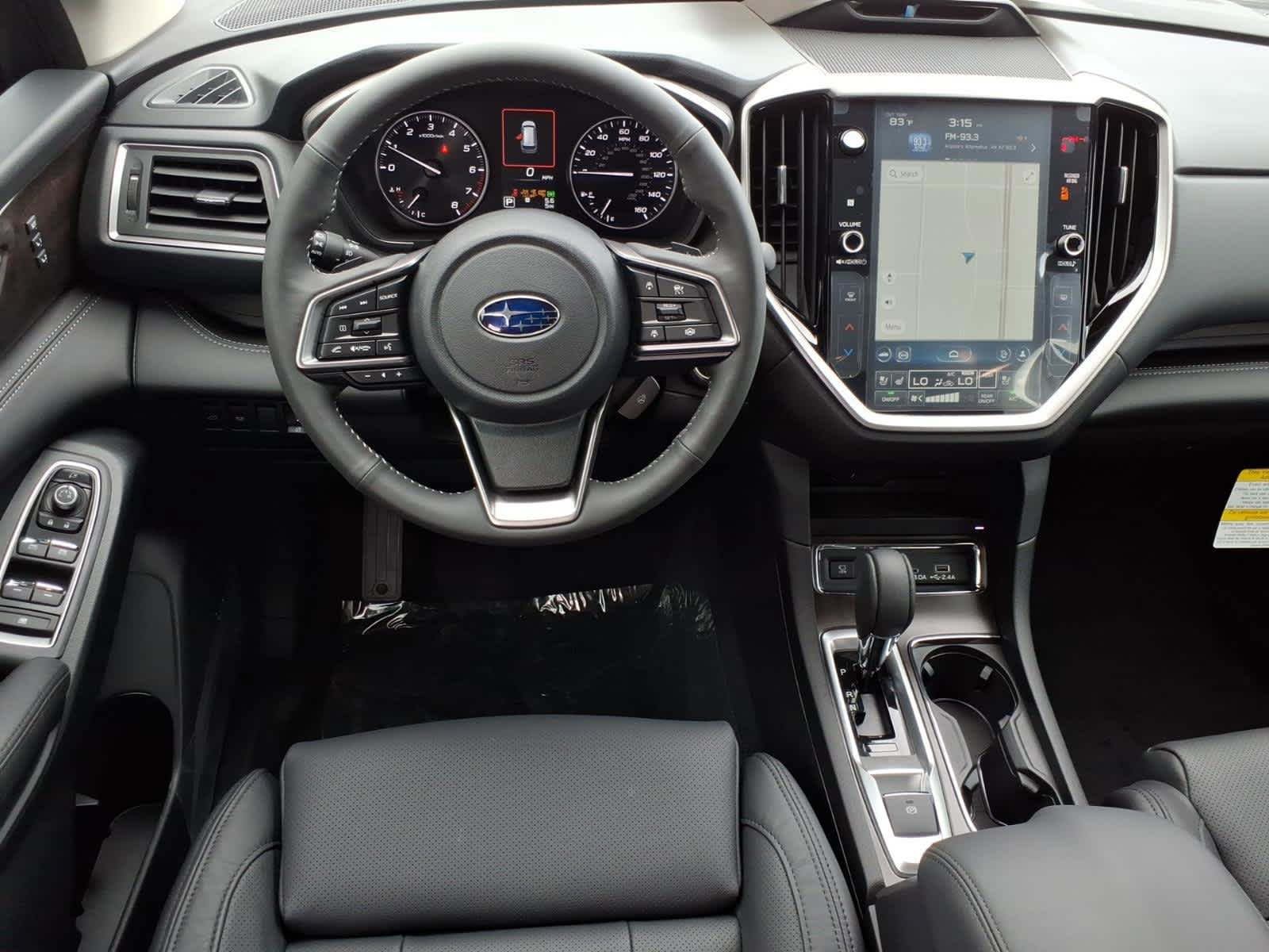 New 2026 Subaru Ascent Touring image 33
