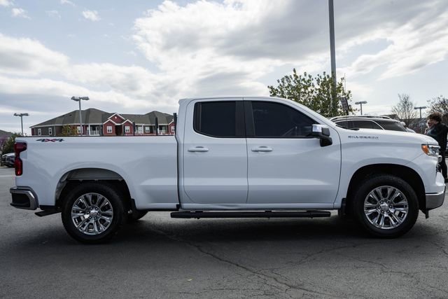 Used 2023 Chevrolet Silverado 1500 LT image 4