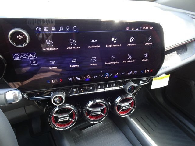 New 2026 Chevrolet Blazer EV RS w/ Super Cruise Package FWD image 9
