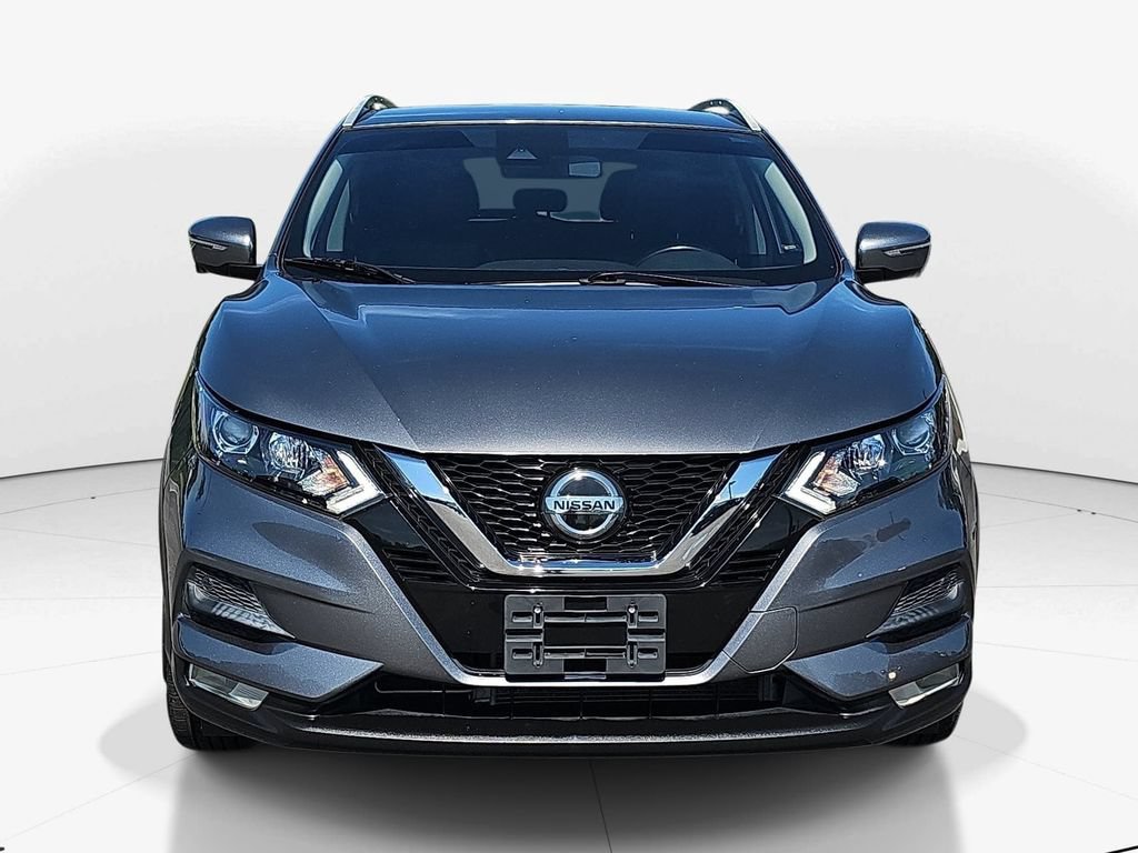 Used 2021 Nissan Rogue Sport SV w/ Technology Package AWD/4WD image 12