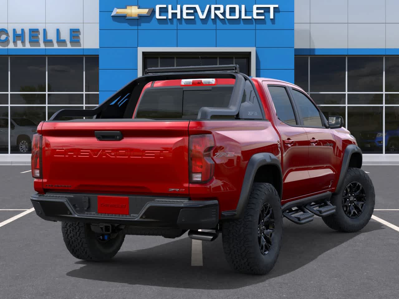New 2026 Chevrolet Colorado ZR2 w/ Midnight Edition AWD/4WD image 4