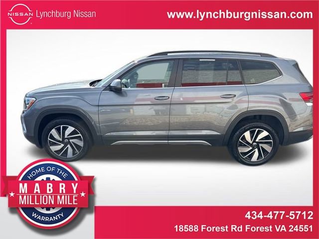 Used 2024 Volkswagen Atlas SE